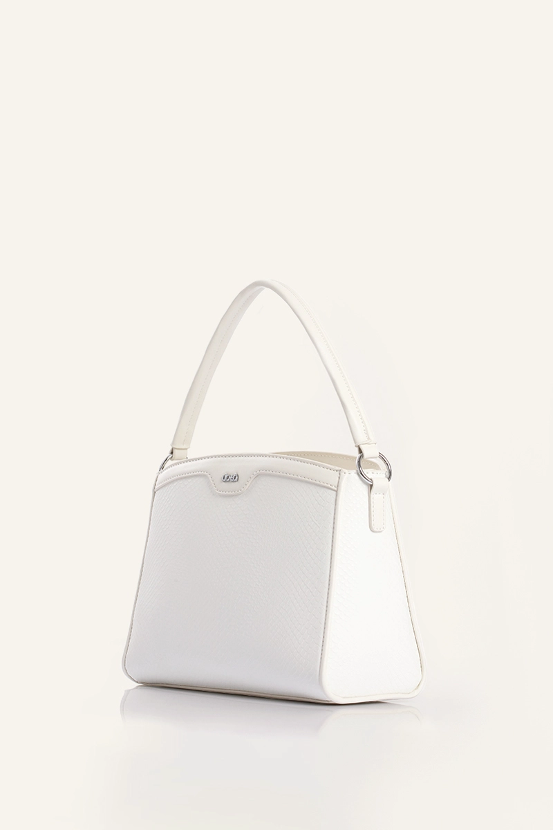CARTERA REPTIL SIMIL CUERO CRUDO LIOLA - 2