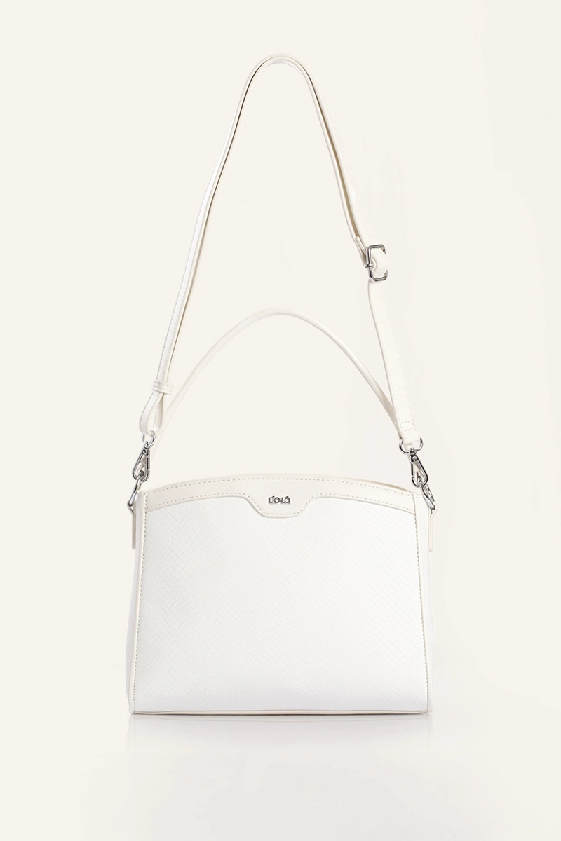 CARTERA REPTIL SIMIL CUERO CRUDO LIOLA - 4