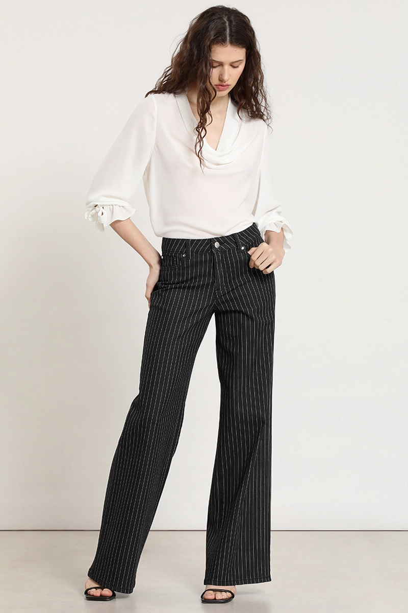 JEANS COLOR FANTASIA RAYAS, GRIS LIOLA - 4