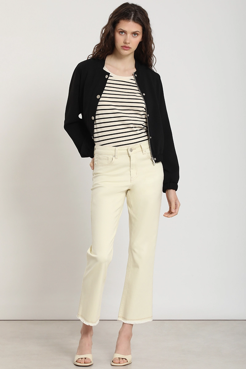 CHAQUETA BOMBER, NEGRO LIOLA - 3