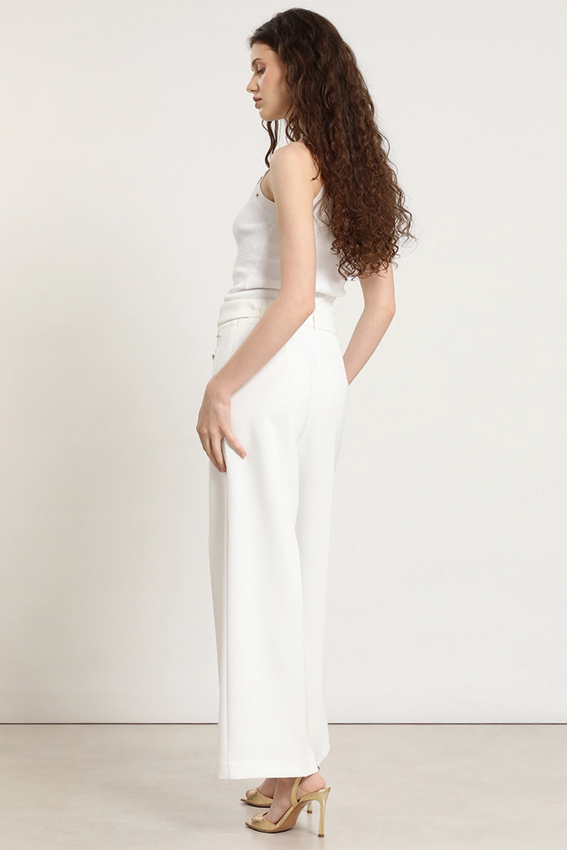 PANTALON ANCHO, CINTURON, CRUDO LIOLA - 6
