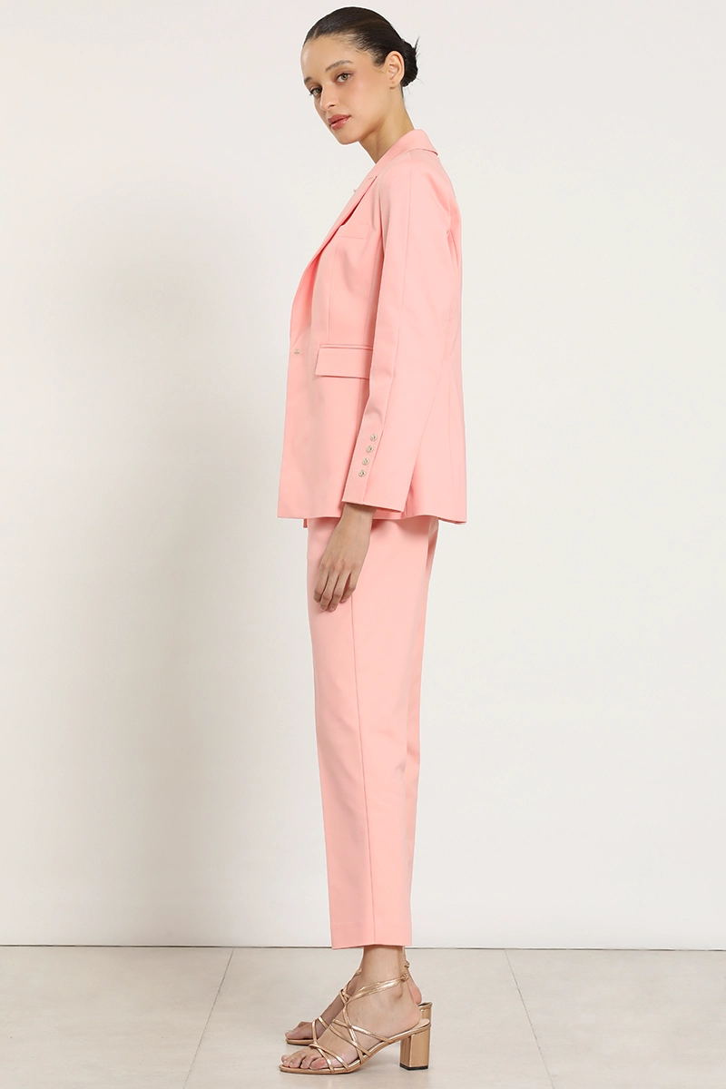 PANTALON SASTRE, TIRO ALTO, CORAL LIOLA - 2