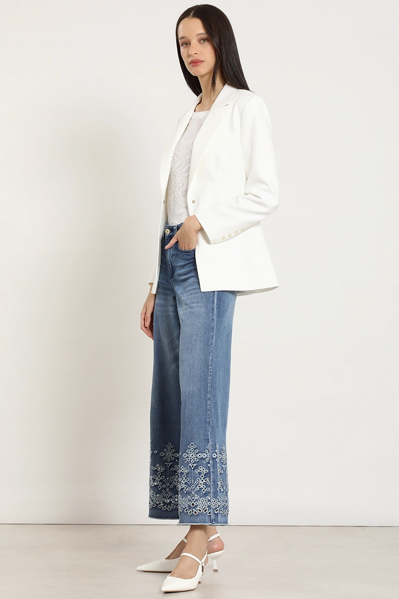 JEANS PALAZZO, BORDADO, AZUL LIOLA - 6