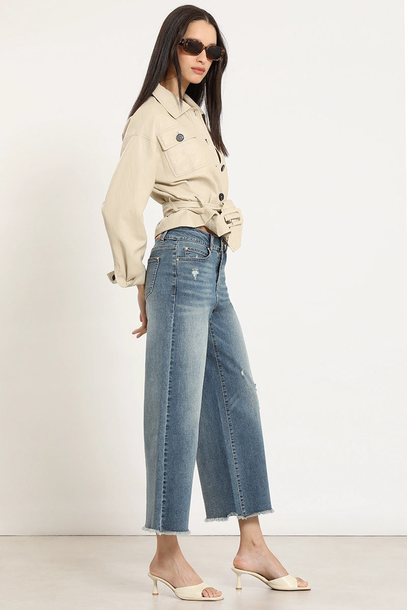 JEANS WIDE LEG, AZUL LIOLA - 2