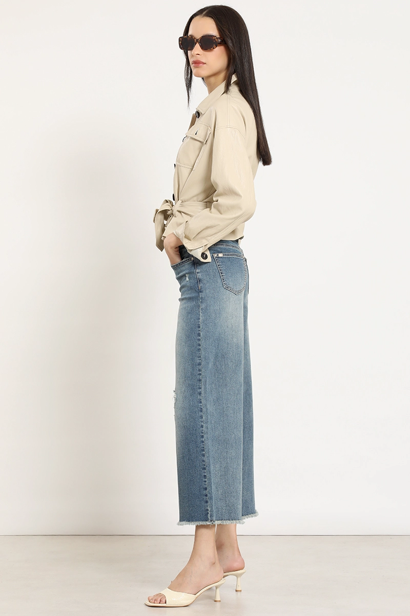 JEANS WIDE LEG, AZUL LIOLA - 3