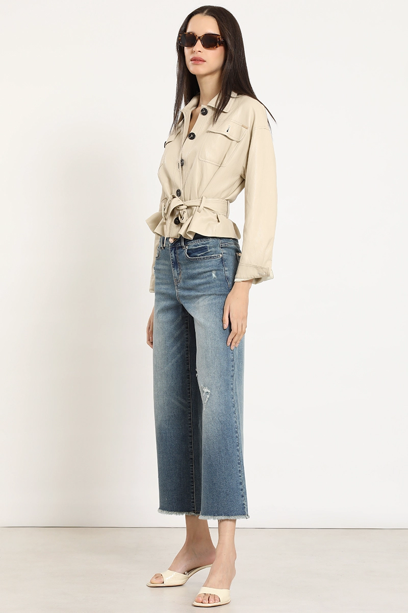 JEANS WIDE LEG, AZUL LIOLA - 4