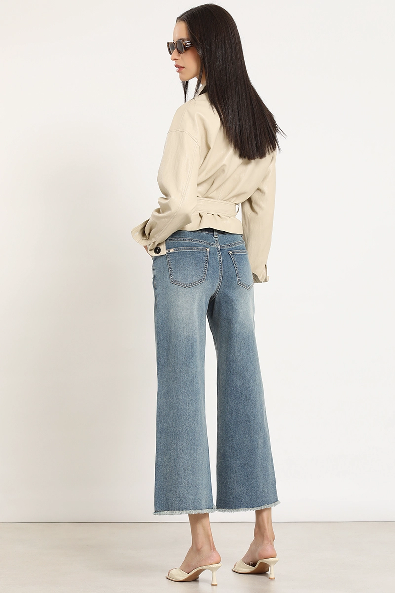 JEANS WIDE LEG, AZUL LIOLA - 6