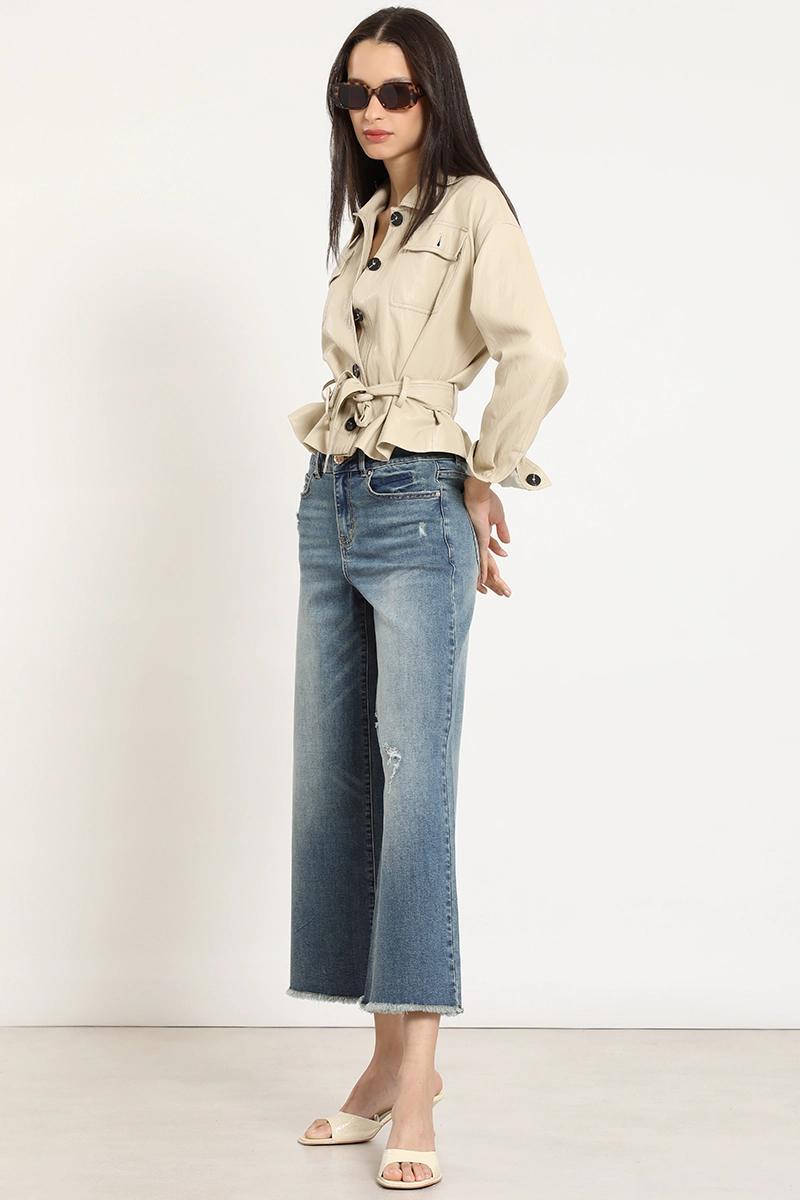 JEANS WIDE LEG, AZUL LIOLA - 7