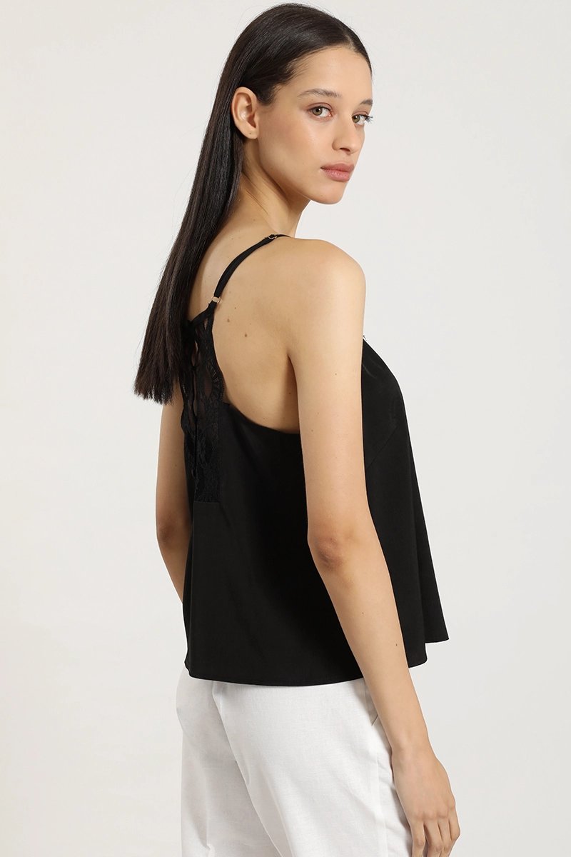 TOP LENCERO PABILO, NEGRO LIOLA - 4