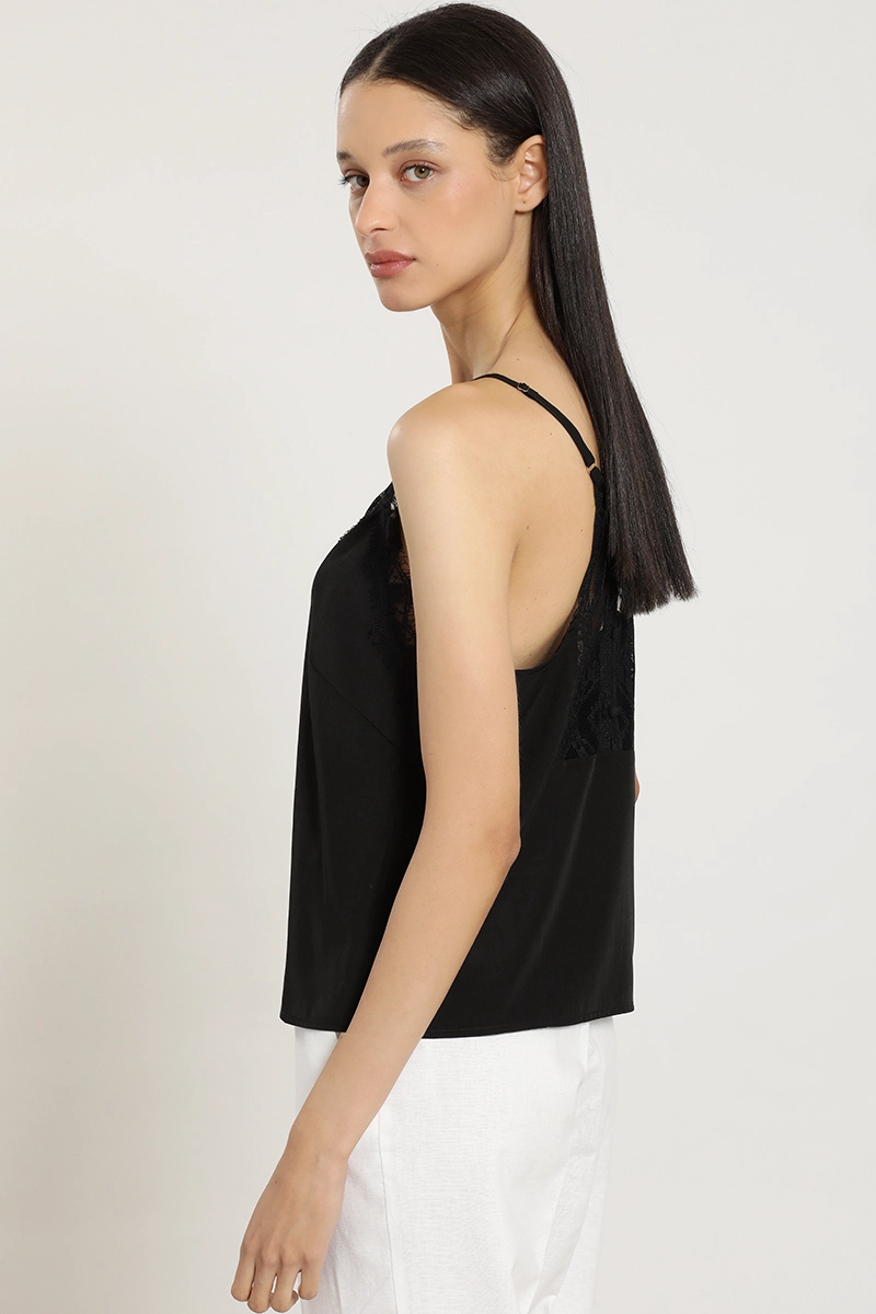 TOP LENCERO PABILO, NEGRO LIOLA - 7