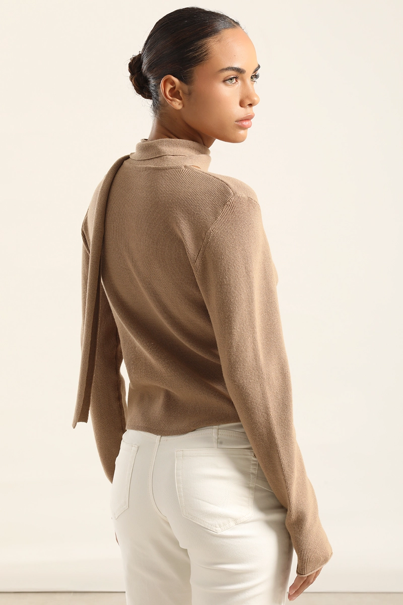 JERSEY PUNTO CON LAZO, CAMEL LIOLA - 4