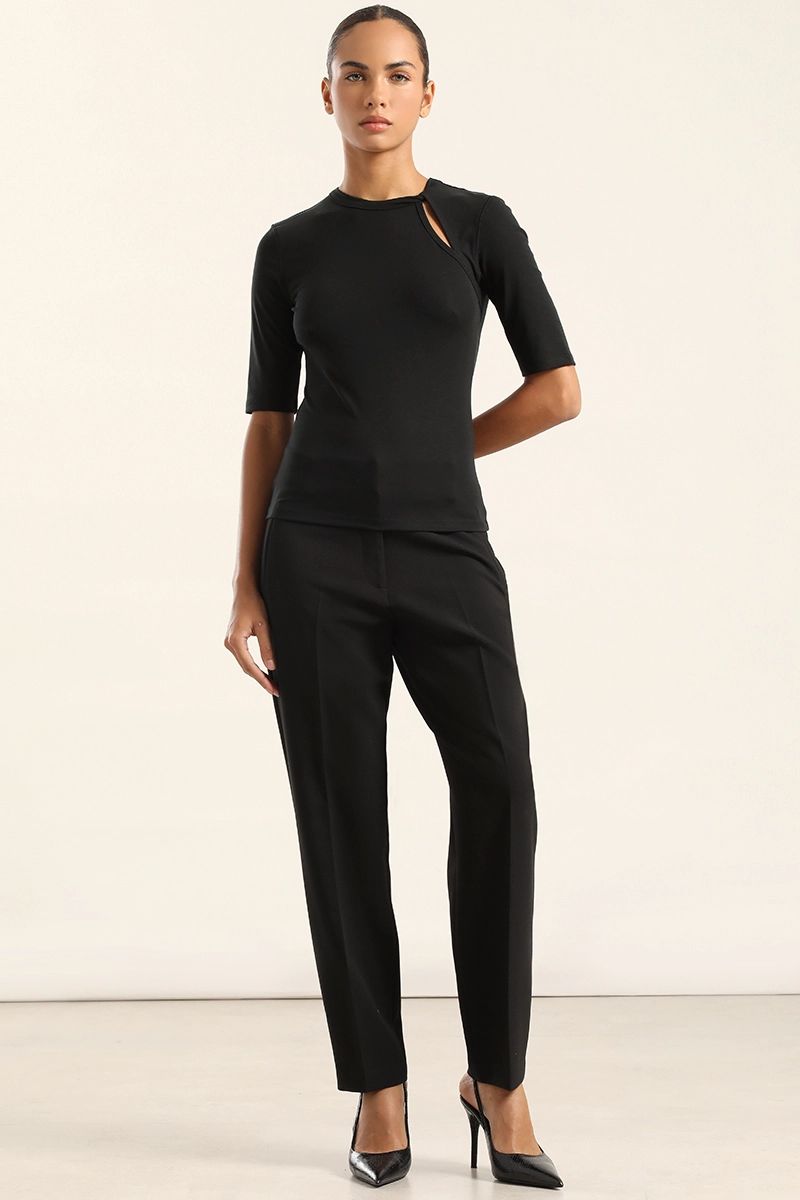 TOP CUT OUT, NEGRO LIOLA - 2