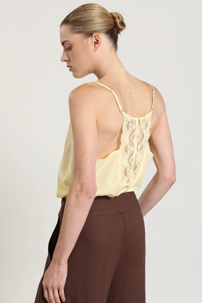 TOP LENCERO PABILO, BEIGE LIOLA - 4