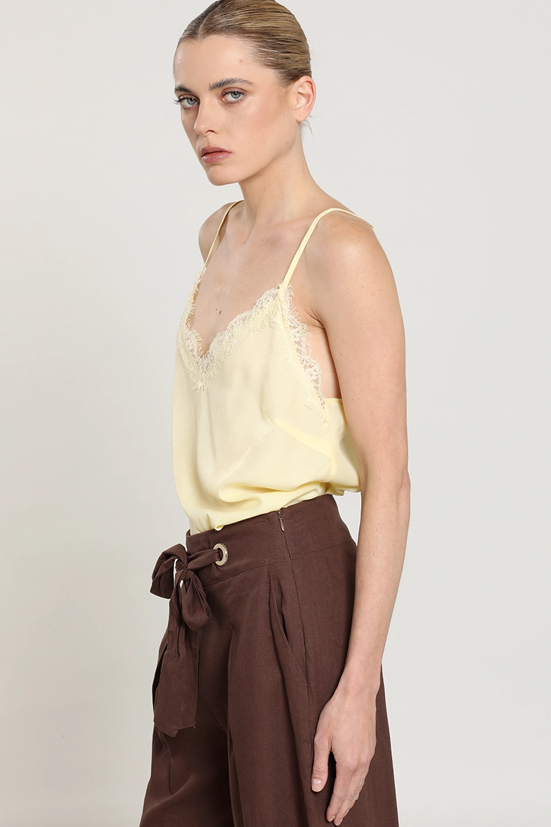 TOP LENCERO PABILO, BEIGE LIOLA - 7