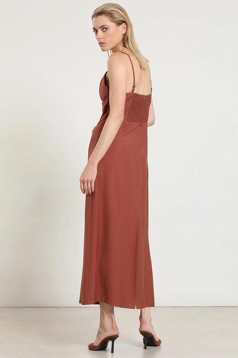 VESTIDO MIDI, PABILOS, OXIDO LIOLA - 7