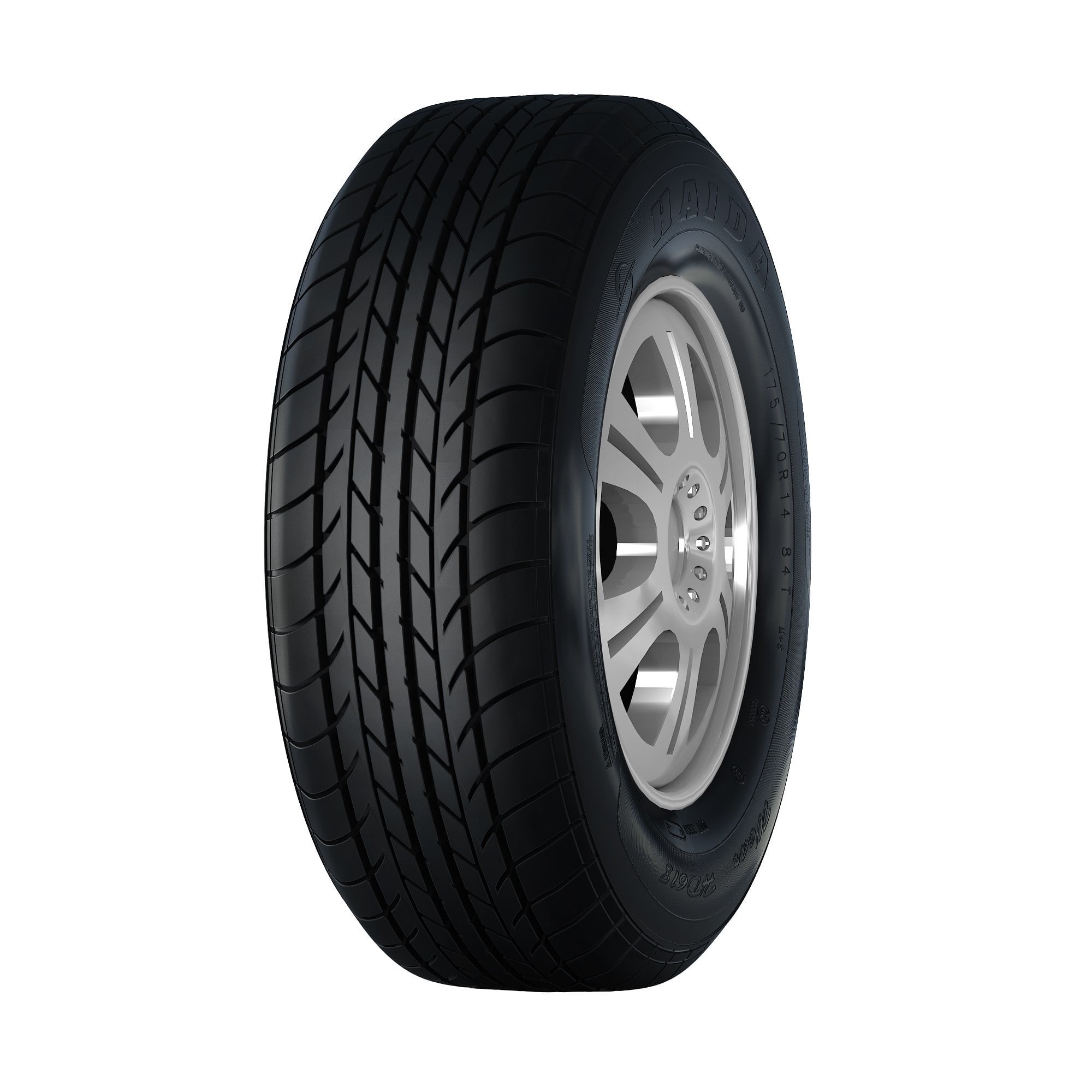 NEUMATICO 165/70R14 DI HAIDA 618 - 1