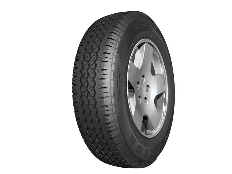 NEUMATICO HAIDA 185R14C DI 717 8PR - 1