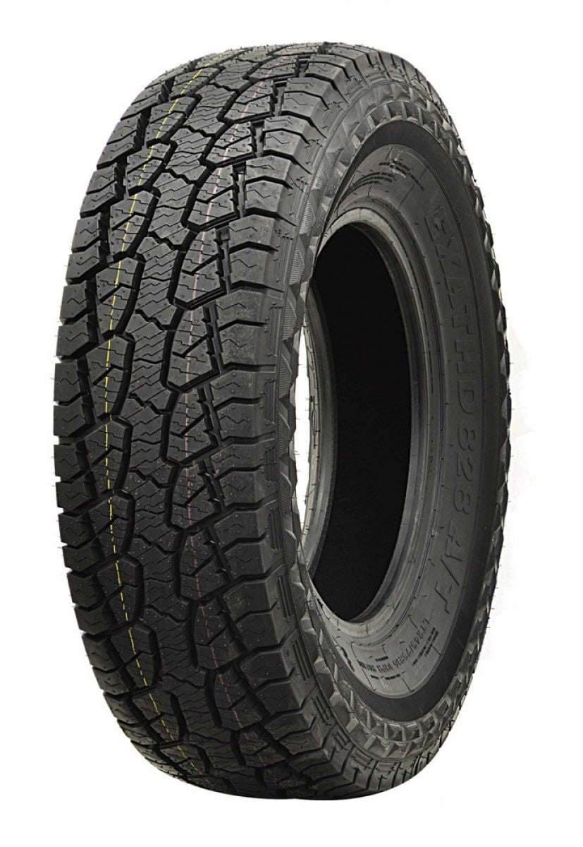 NEUMATICO 215/75R15 TR HAIDA 828 6PR - 1