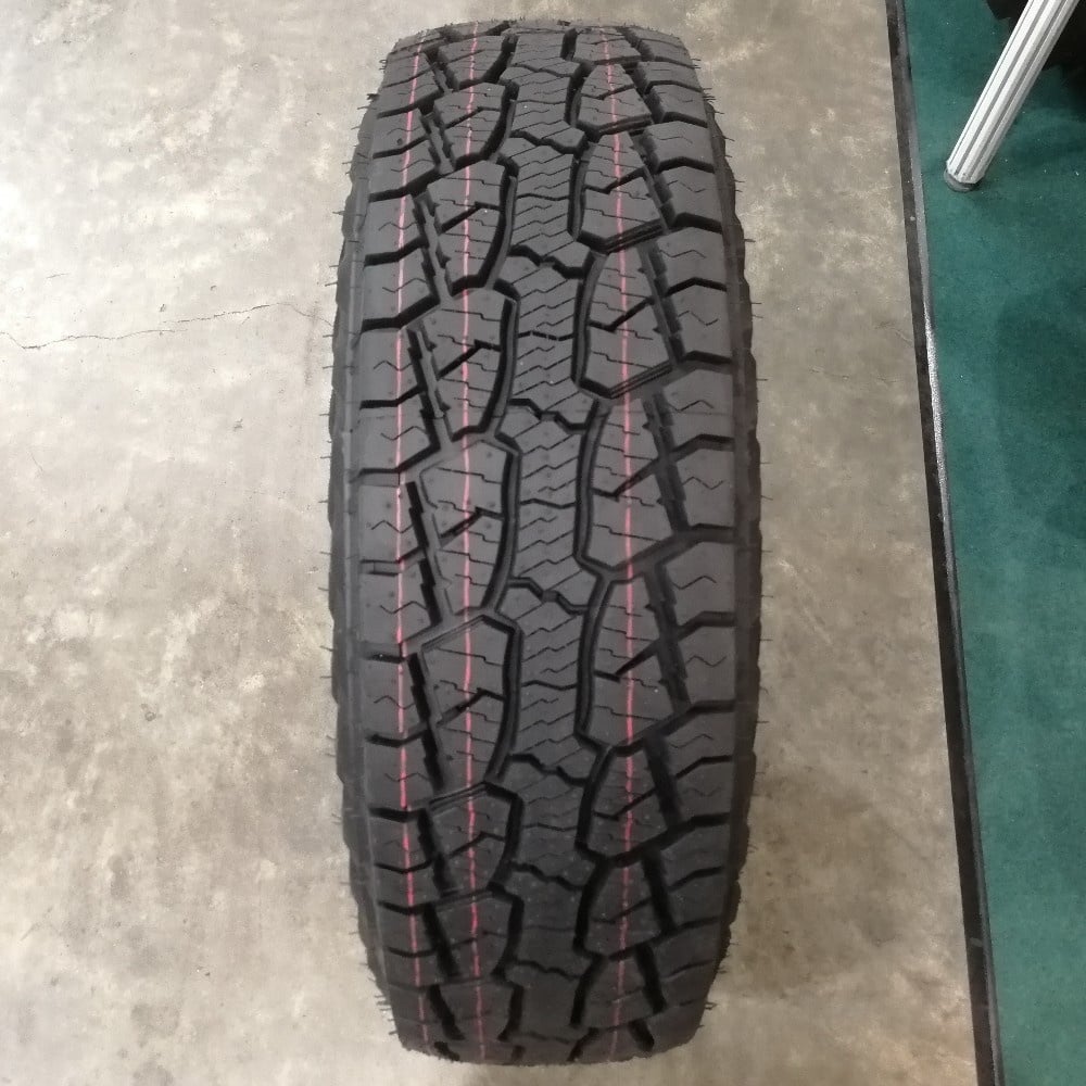 NEUMATICO 215/75R15 TR HAIDA 828 6PR - 2