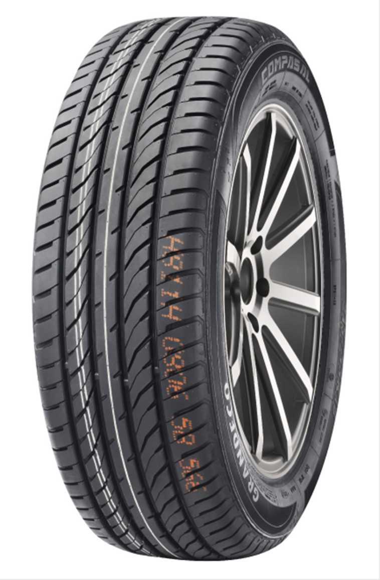NEUMATICO 205/60R16 DI GRANDECO COMPASAL - 1