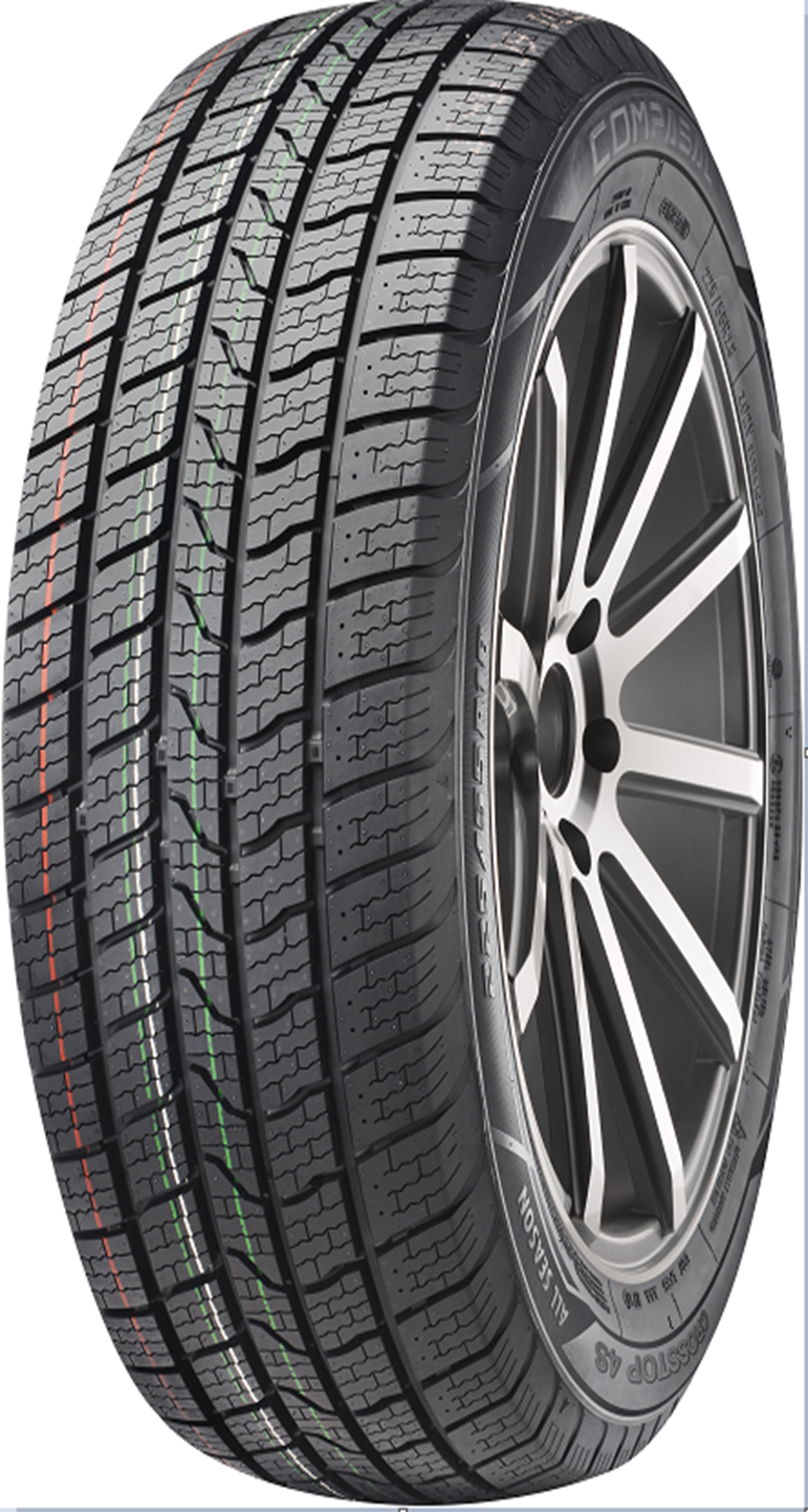 NEUMATICO COMPASAL 215/55R16 DI CROSSTOP 4S - 1