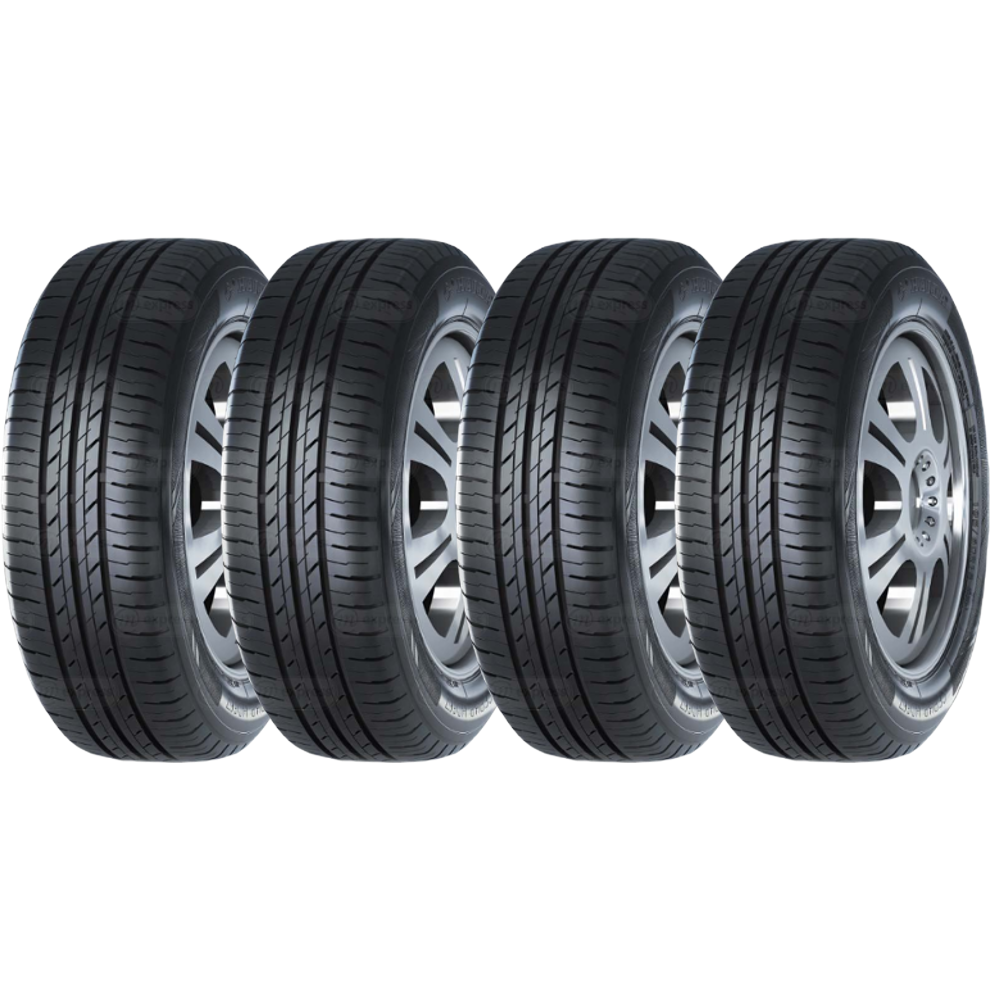 SET 4 NEUMATICOS 205/60R15 DI HAIDA 667 - 1