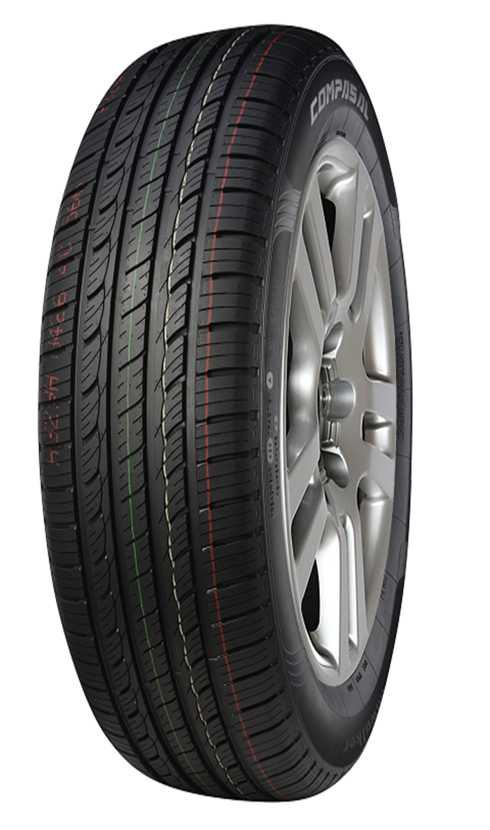 NEUMATICO COMPASAL 225/65R17 DI CITIWALKER - 1