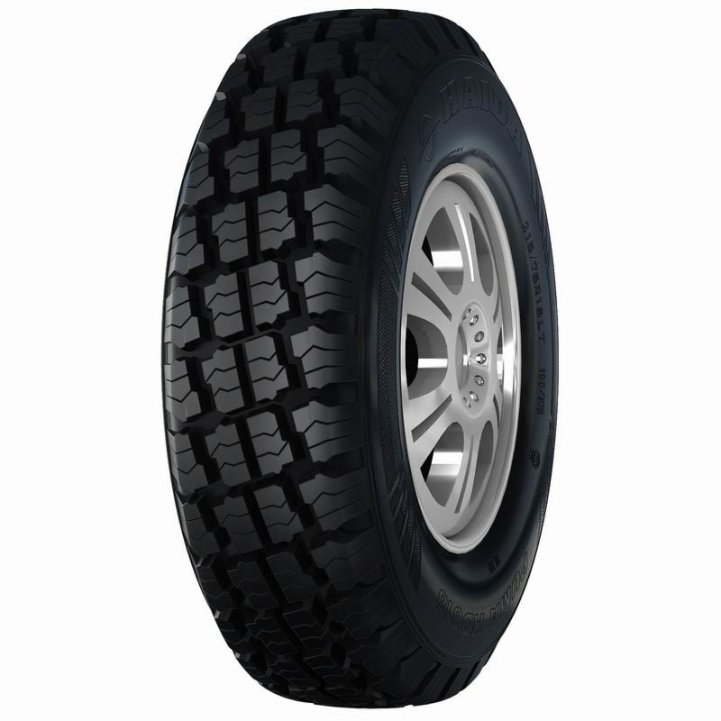 NEUMATICO 215/75R15 LT DI HAIDA 818  MT 8PR - 1