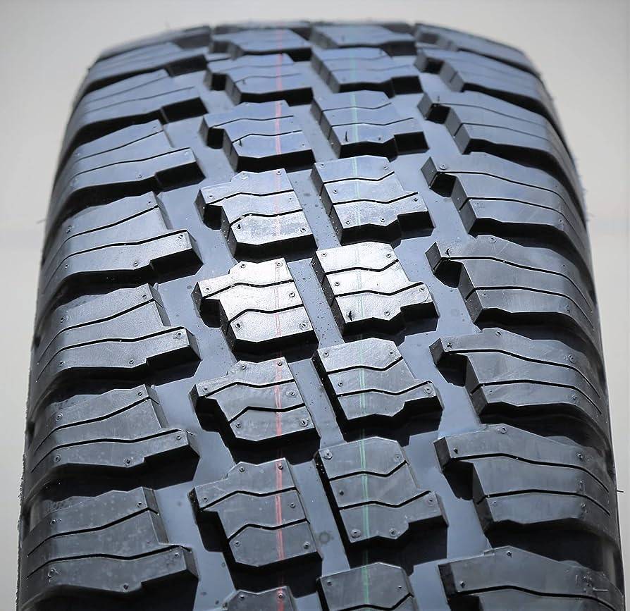 NEUMATICO 215/75R15 LT DI HAIDA 818  MT 8PR - 2
