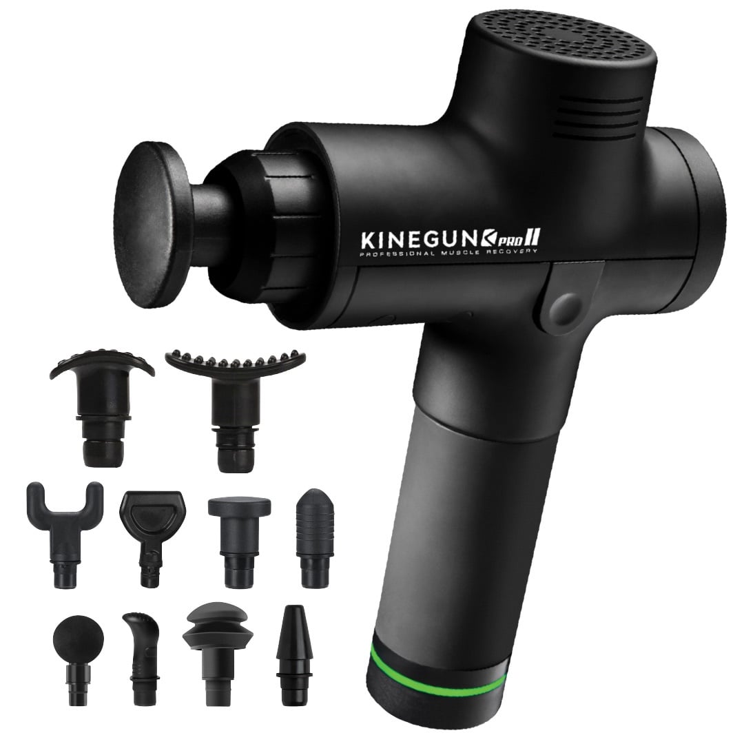 PISTOLA DE MASAJES KINEGUN PRO 2 - 1