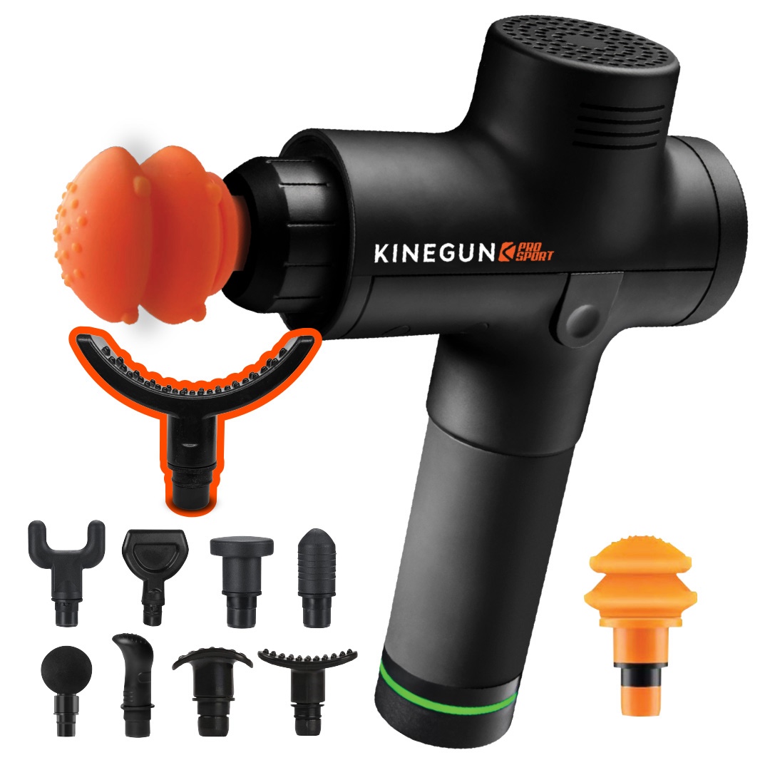 PISTOLA MASAJES KINEGUN PRO SPORT - 1