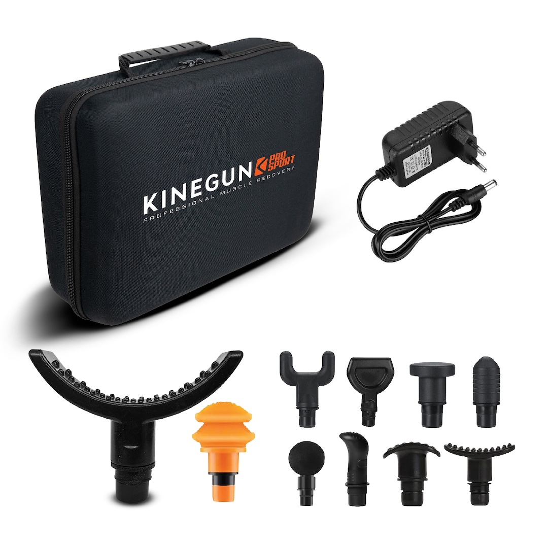 PISTOLA MASAJES KINEGUN PRO SPORT - 3