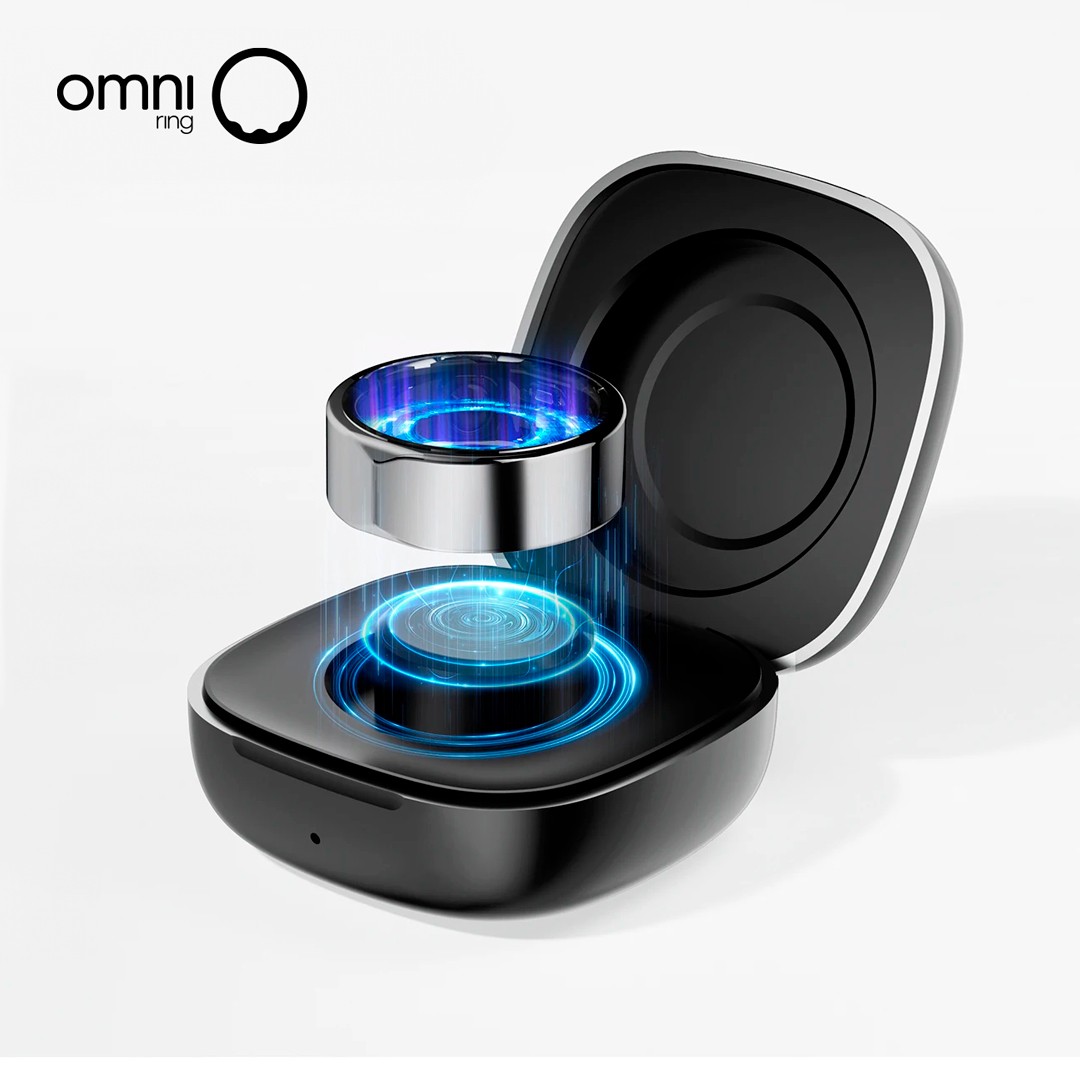 ANILLO INTELIGENTE OMNI RING - KINEGUN - TALLA 12 - 1