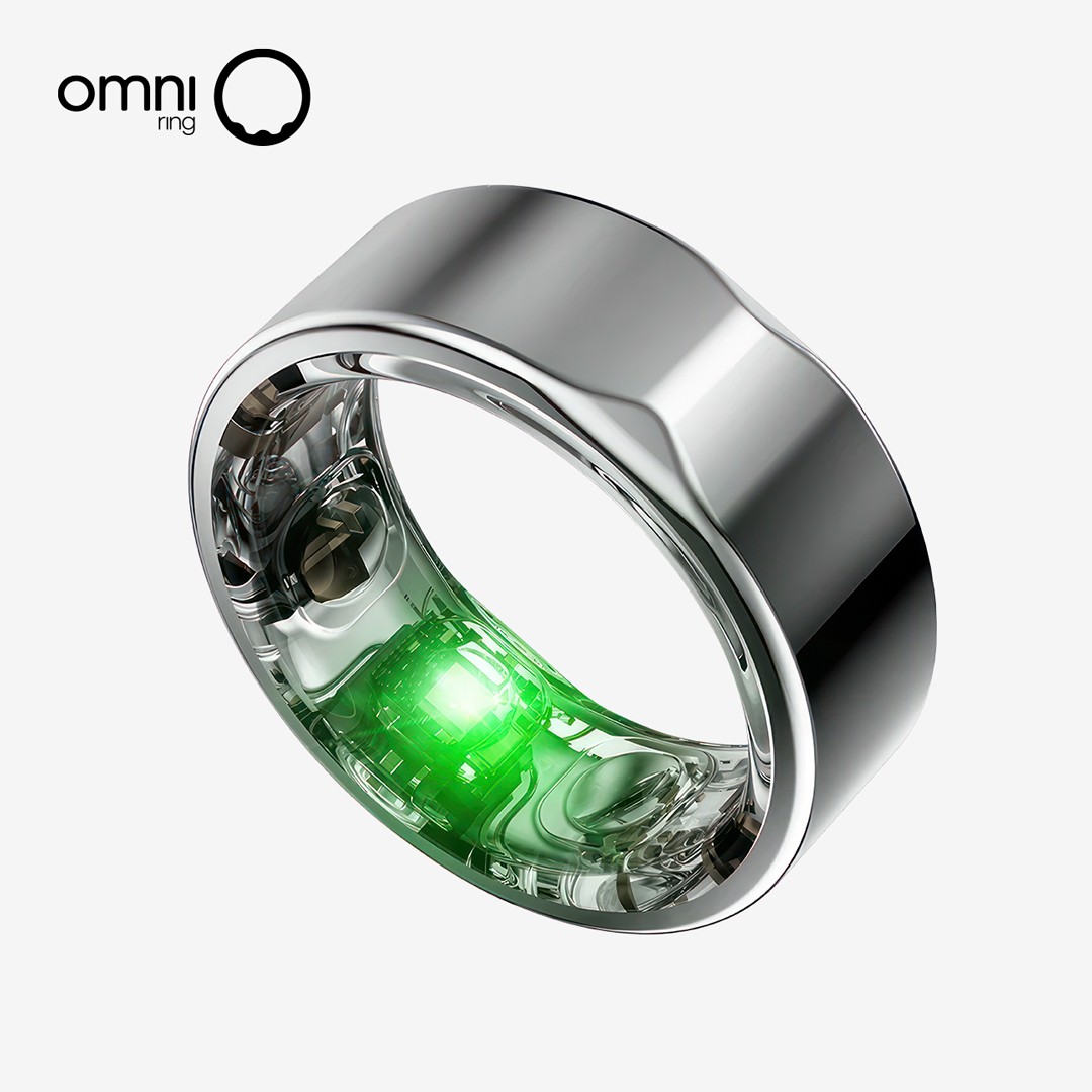 ANILLO INTELIGENTE OMNI RING - KINEGUN - TALLA 12 - 2