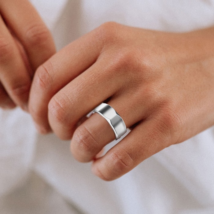 ANILLO INTELIGENTE OMNI RING - KINEGUN - TALLA 12 - 6