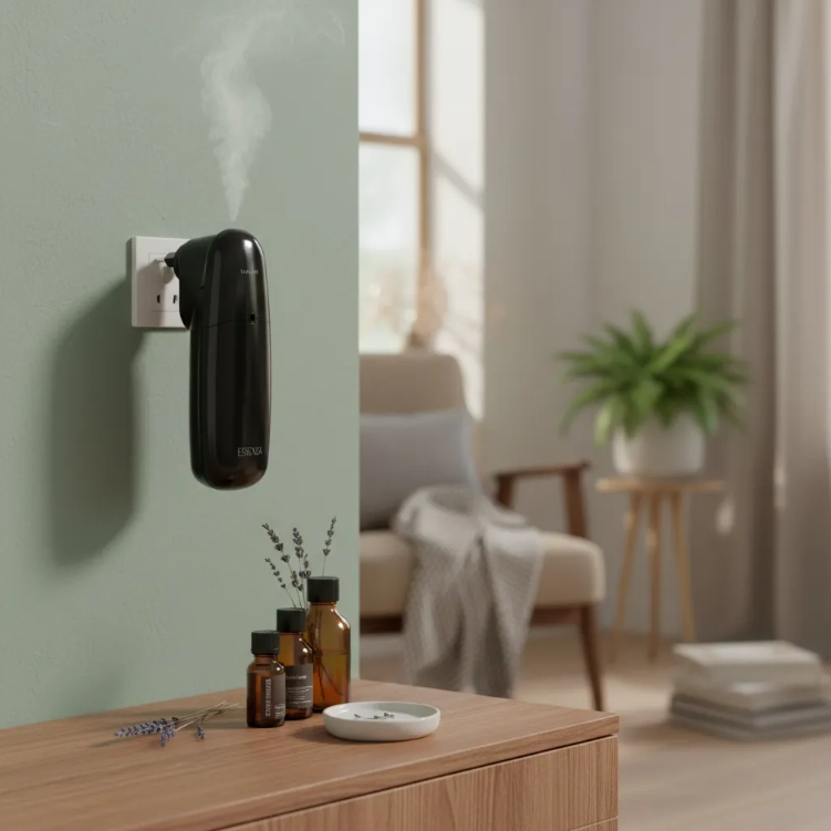 DIFUSOR AROMAS 20 MODOS BLUETOOTH 130 ML HASTA 300 M2 - 4