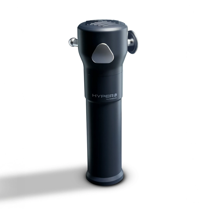 MASAJEADOR PORTATIL TERAPIA VIBRACION RELAJACION MUSCULAR - 1