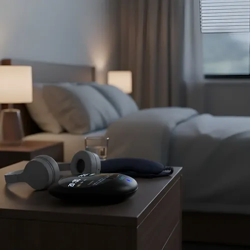 ELECTROESTIMULADOR MANEJO INSOMNIO ANSIEDAD ESTRE S - 4