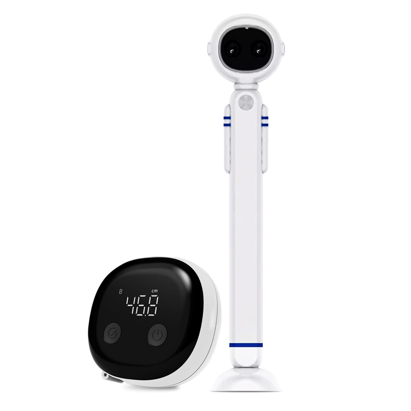 TALLIMETRO ULTRASONICO Y CINTA ME TRICA DIGITAL BLUETOOTH APP - 1