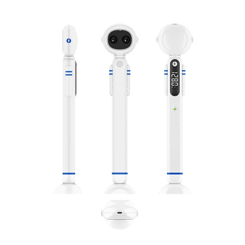 TALLIMETRO ULTRASONICO Y CINTA ME TRICA DIGITAL BLUETOOTH APP - 2