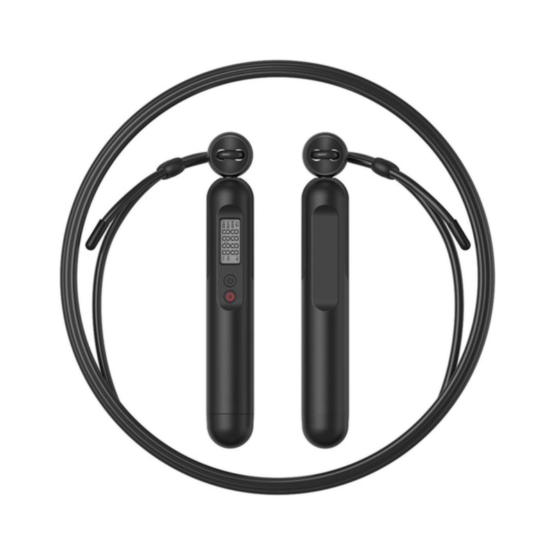 CUERDA PARA SALTAR INTELIGENTE APP CONTADOR SALTOS CALORIAS - POWER ROPE - 3