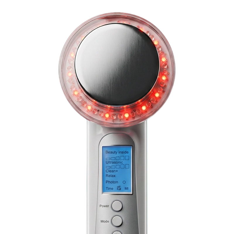 ULTRASONIDO LED REAFIRMANTE DE PIEL Y RECUPERACION MUSCULAR - ULTRAPRO III - 3