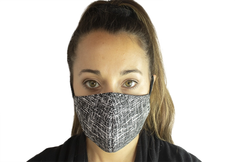 MASCARILLA ANTIFLUIDO LAVABLE MIKE'S CAMUFLADO - 3