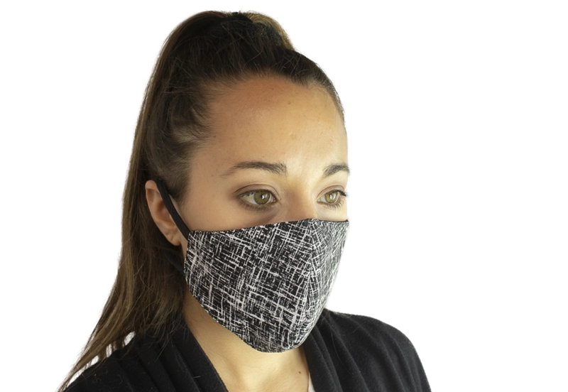 MASCARILLA ANTIFLUIDO LAVABLE MIKE'S CAMUFLADO - 4