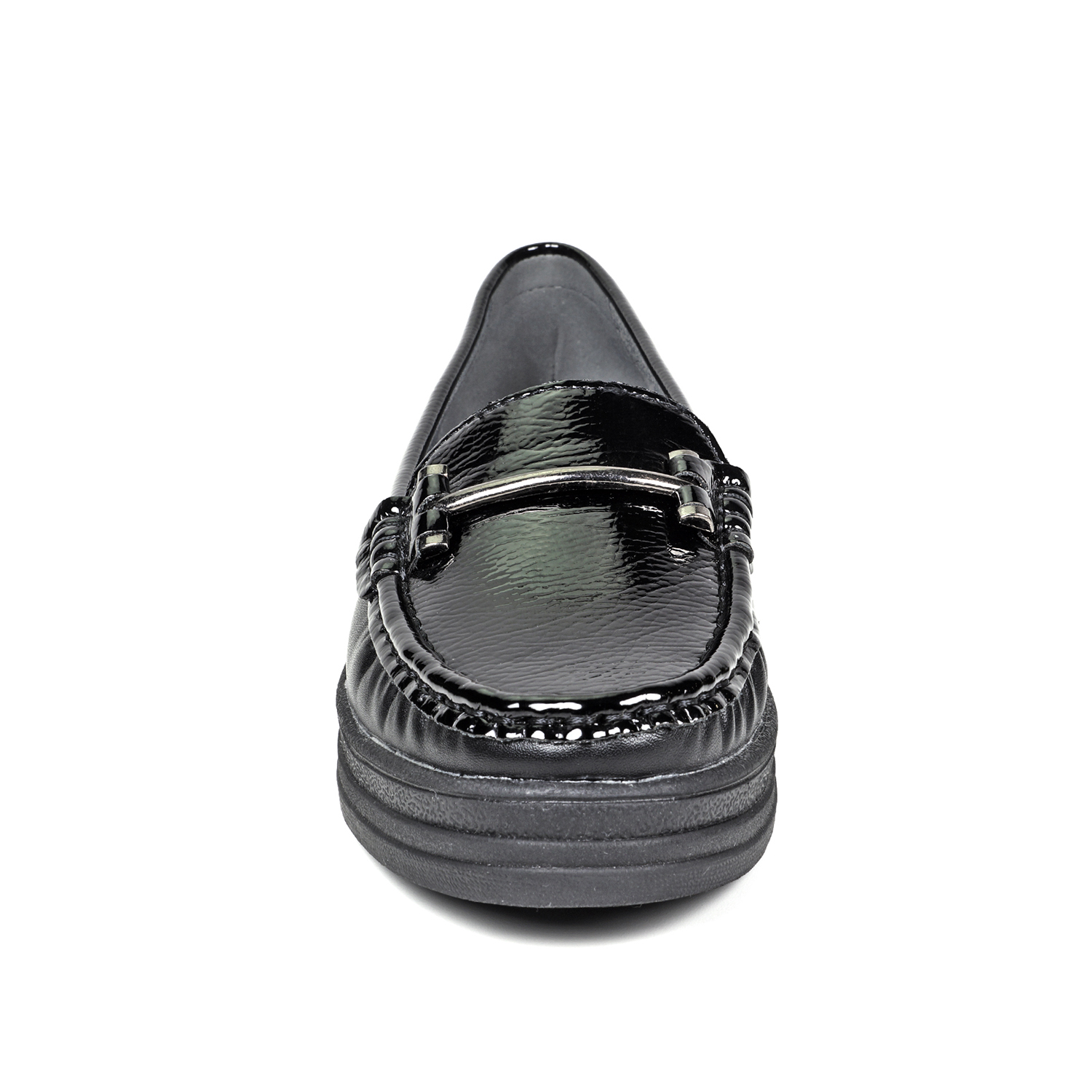 ZAPATO CASUAL NEGRO MELISA EDA MANZINI - 4