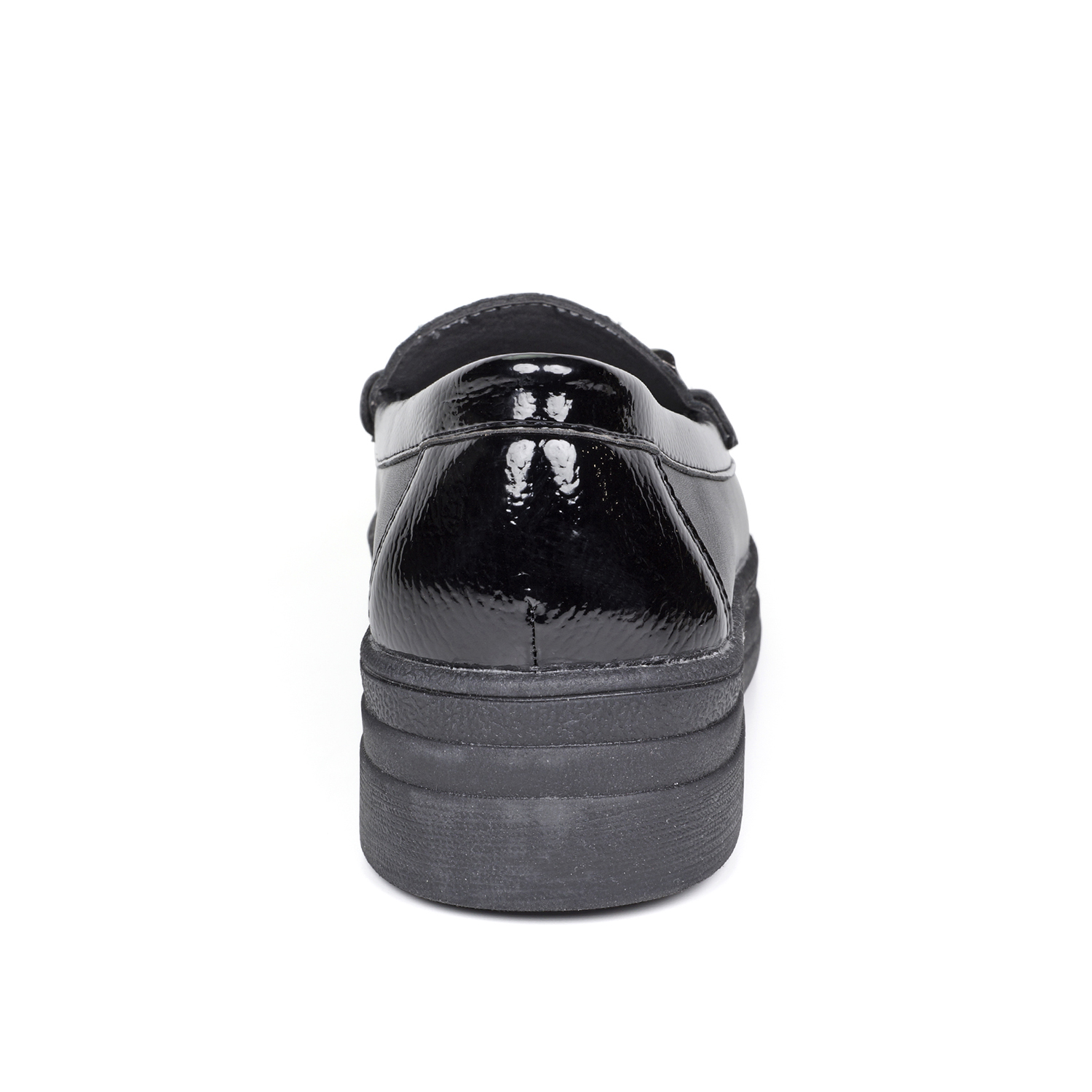 ZAPATO CASUAL NEGRO MELISA EDA MANZINI - 6