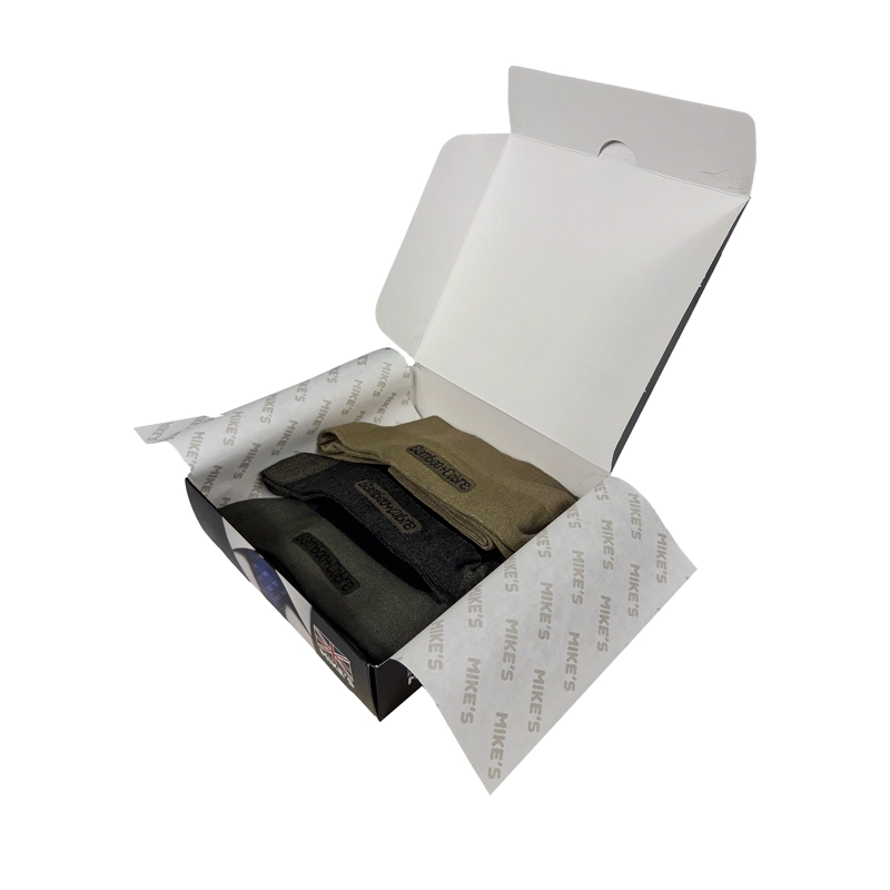 PACK X3 CALCETINES UNISEX MIKE'S DIABÉTICO COBRE Y BAMBOO - 2