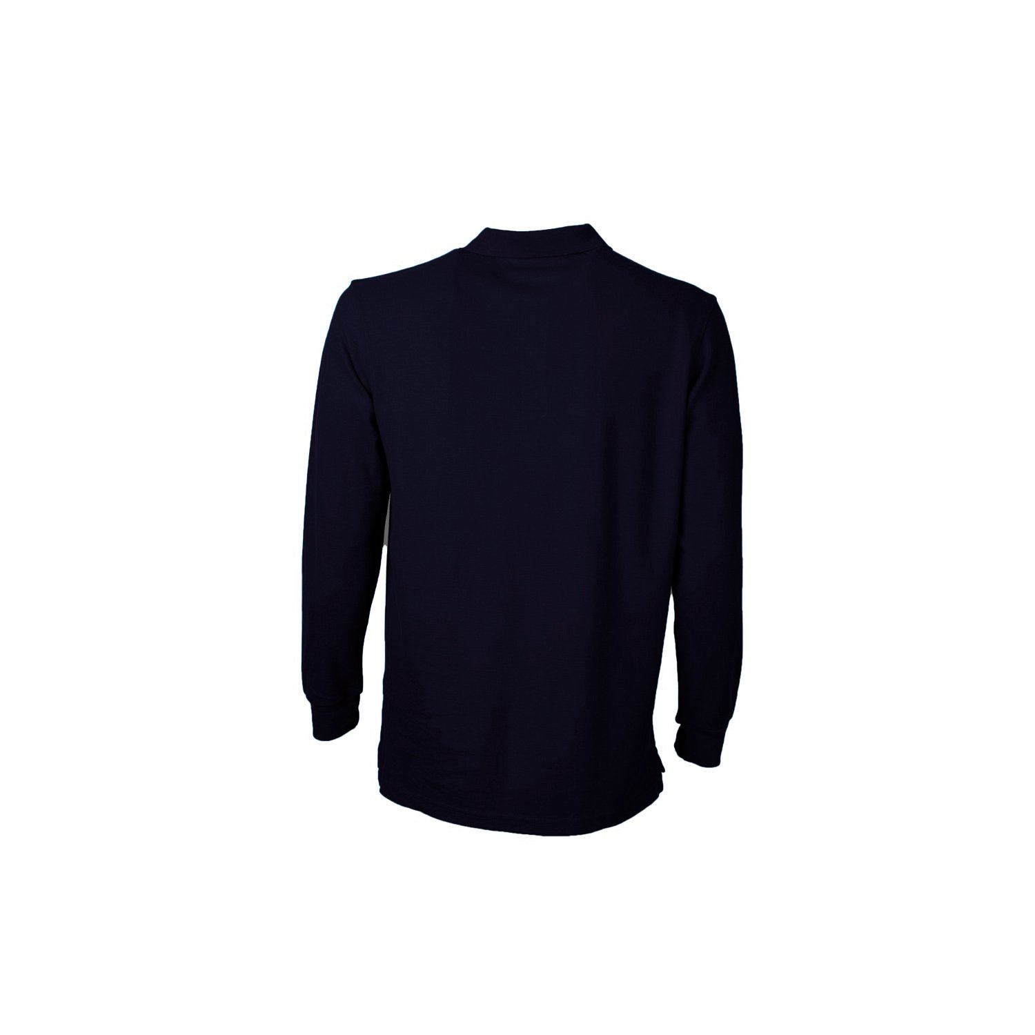 POLERA PIQUÉ 80/20 HOMBRE M/L UV+ MIKE`S - 3