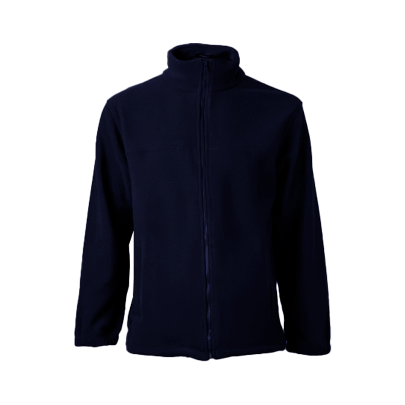 MICROPOLAR HOMBRE AZUL MARINO MIKE`S - 1