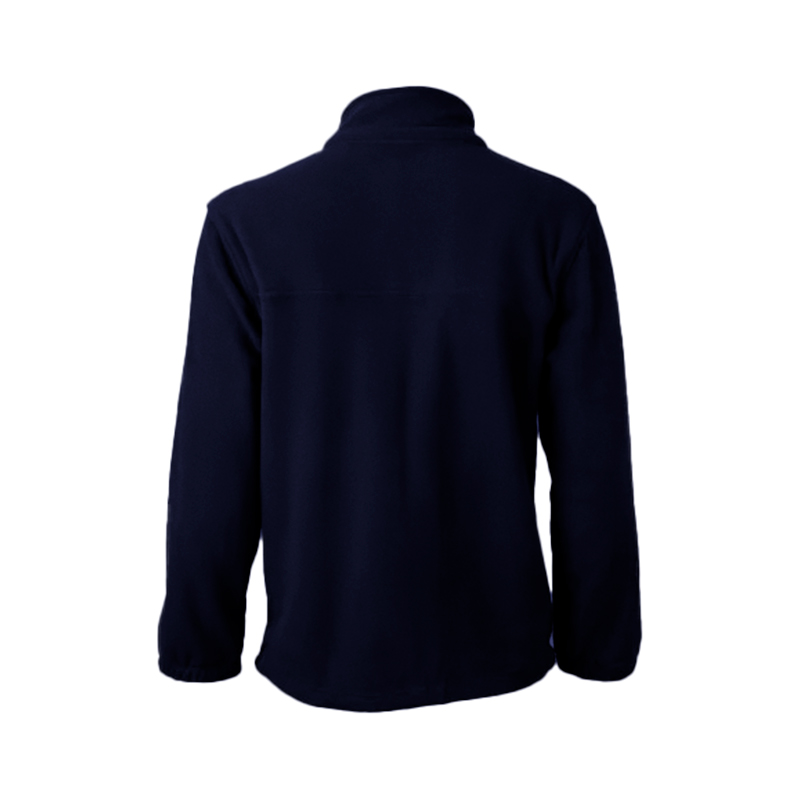 MICROPOLAR HOMBRE AZUL MARINO MIKE`S - 2